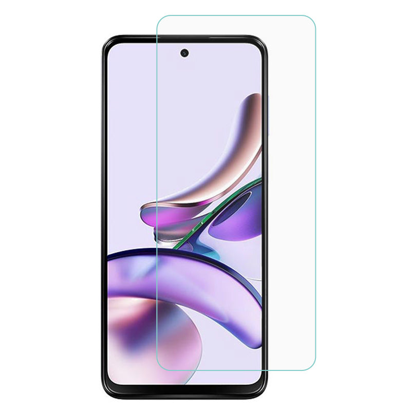 For Motorola Moto G13 4G Anti-explosion Tempered Glass Screen Protector 0.3mm Arc Edge Film HD Clarity Film For Motorola Moto G13 4G Anti-explosion Tempered Glass Screen Protector 0.3mm Arc Edge Film HD Clarity Film